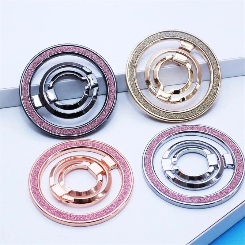 Bestseller Magnetische Ringe Halter Wand Handy Halter Magnetische Auto Telefon Ständer Halterung