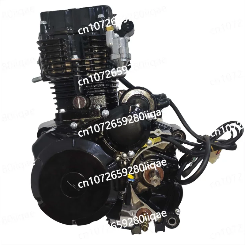 

CG 200 250cc 4-stroke CDI New water-cooled tricycle motorcycle engine for electric start