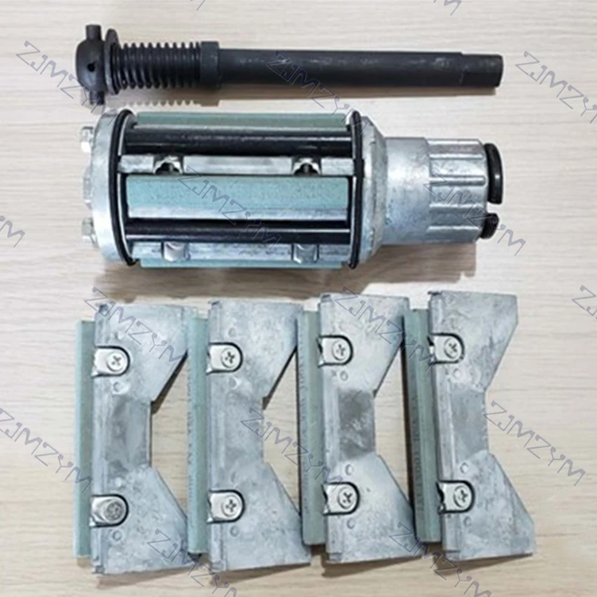 H101 Aluminum Alloy Honing Head Cylinder Liner Grinding Head Manual Adjustment Type Honing Range: 66-140mm