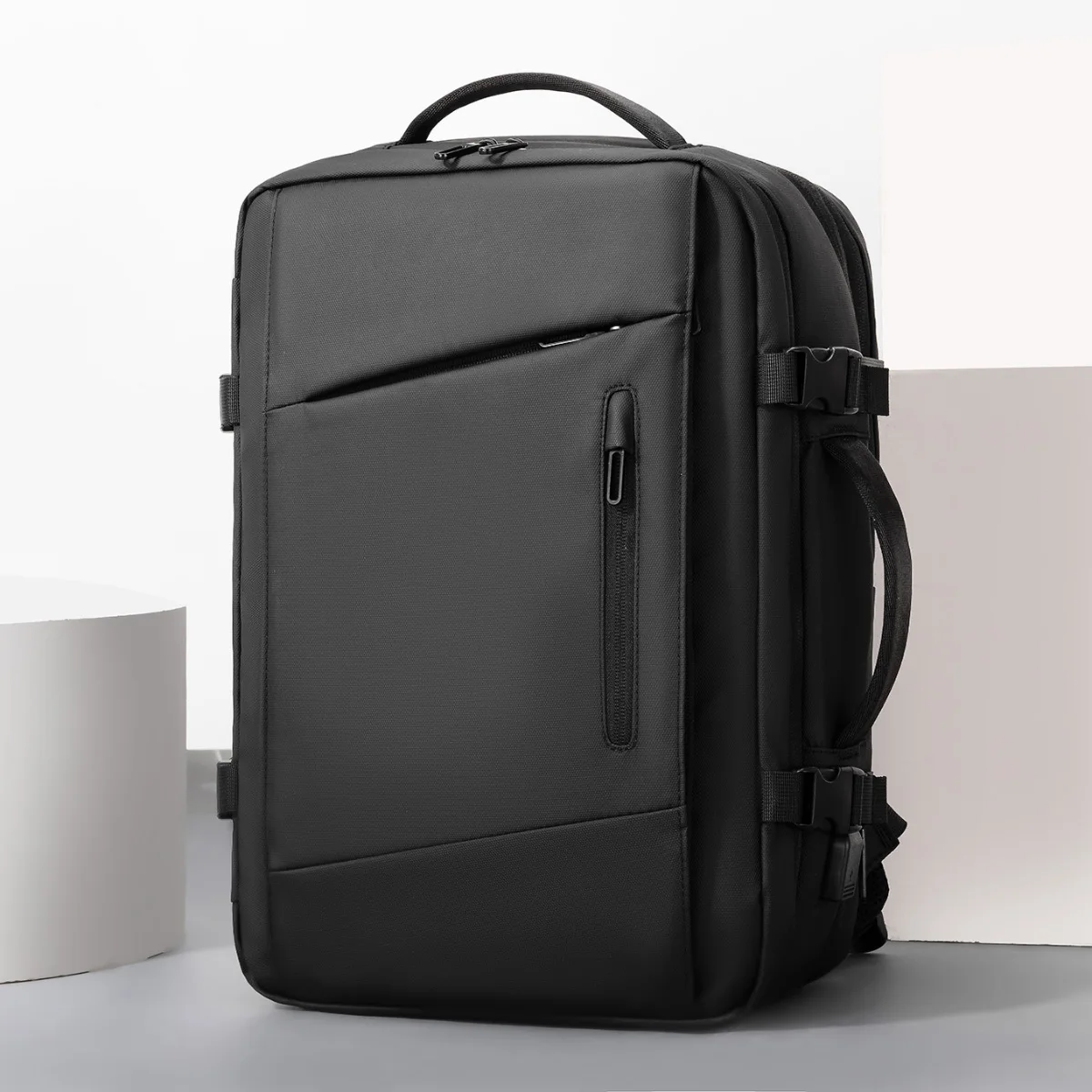Travel Large-Capacity Backpack, New Style Travel Backpack for Men and Women, Lightweight Travel Backpack, Commuting Laptop Bag, Multi-Functional Backpack