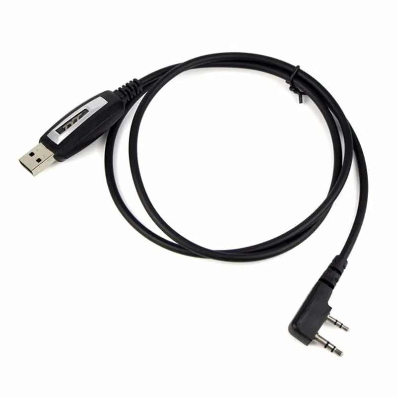 100% Original TYT USB Programming Cable for TYT MD-280 MD-380 MD-380 MD-UV380 MD-UV390 Walkie Talkie Radio