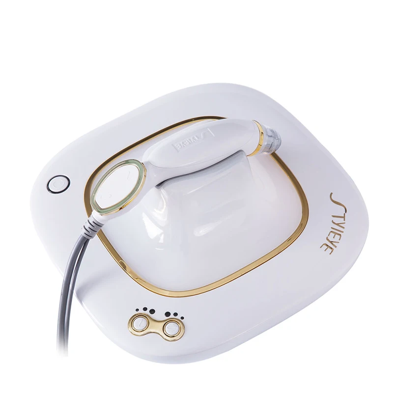 Trending Product Portable Eyes Lifting Radio Frequency RF Wrinkle Remover Skin Tightening Ems Vibrating Beauty Machine