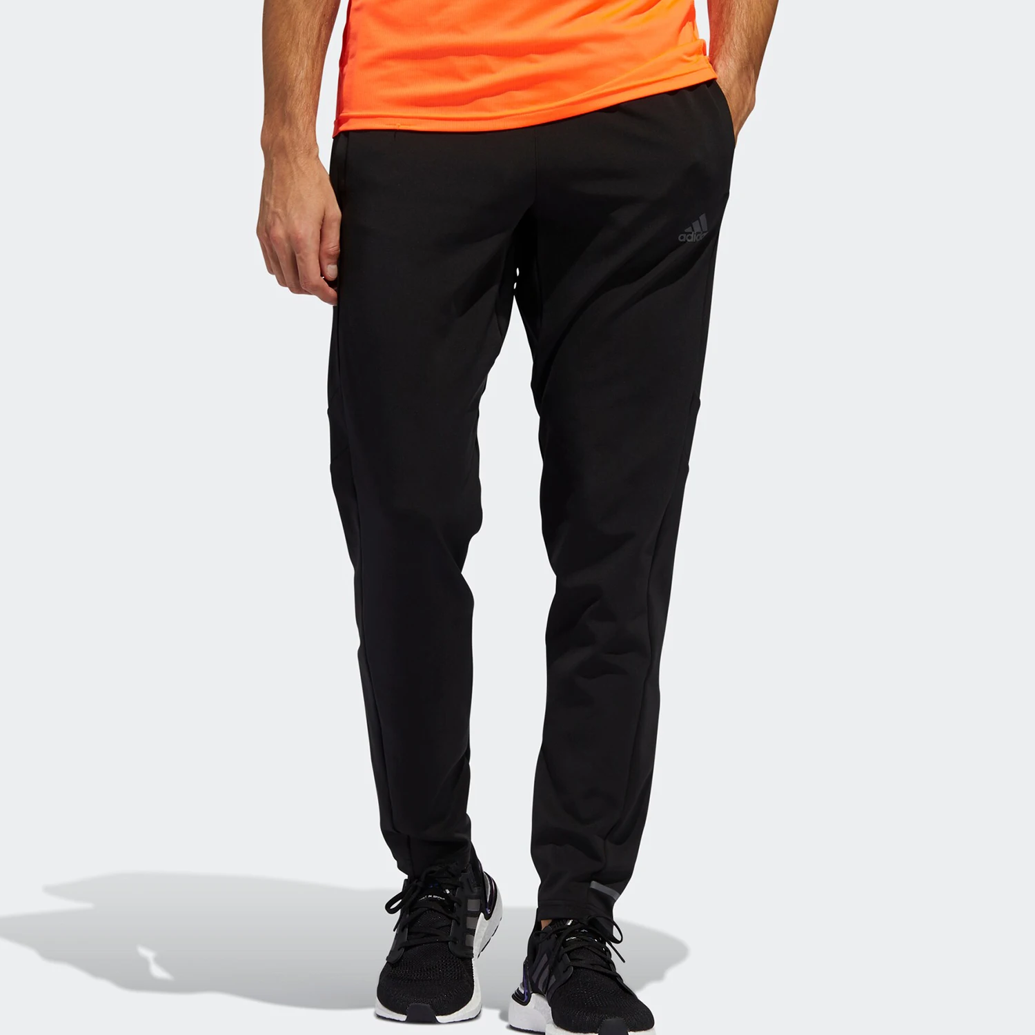 

Adidas Official Genuine New Season Men's Tapered Casual Sport Pants FL6962