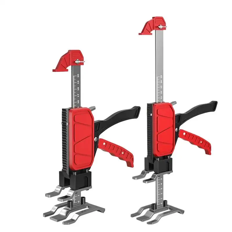 Braço para economia de trabalho, painel de porta, drywall, gabinete de elevação, levantador de placa, economia de trabalho, alavanca, levantador de braço, 200kg, suporte de carga