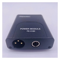 Superlux PS418D power module Pre-Amplifier condenser miniature microphone power supply