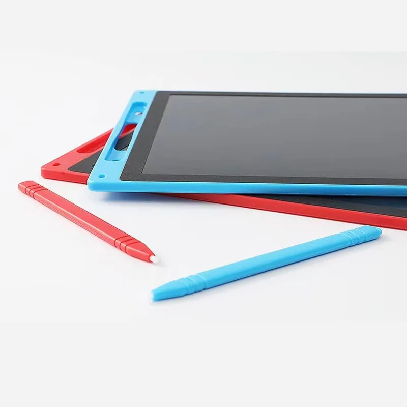 تابلت الرسم الرقمي 8.5/10 بوصة شاشة LCD لوحة الكتابة اليدوية الإلكترونية للتعلم والإبداع لوحة الكتابة #3