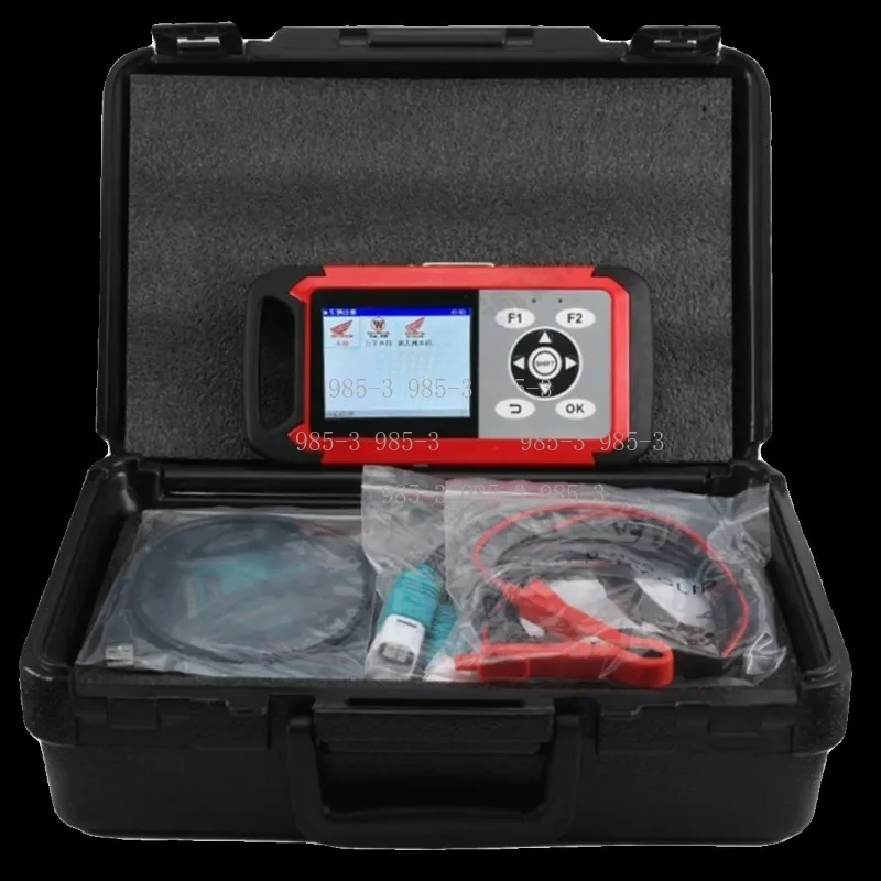 Motorcycle Fault Code Reader, Universal Diagnostic Scanner for ATV, Quad and Dune Buggy, Vehicle Testing Tester