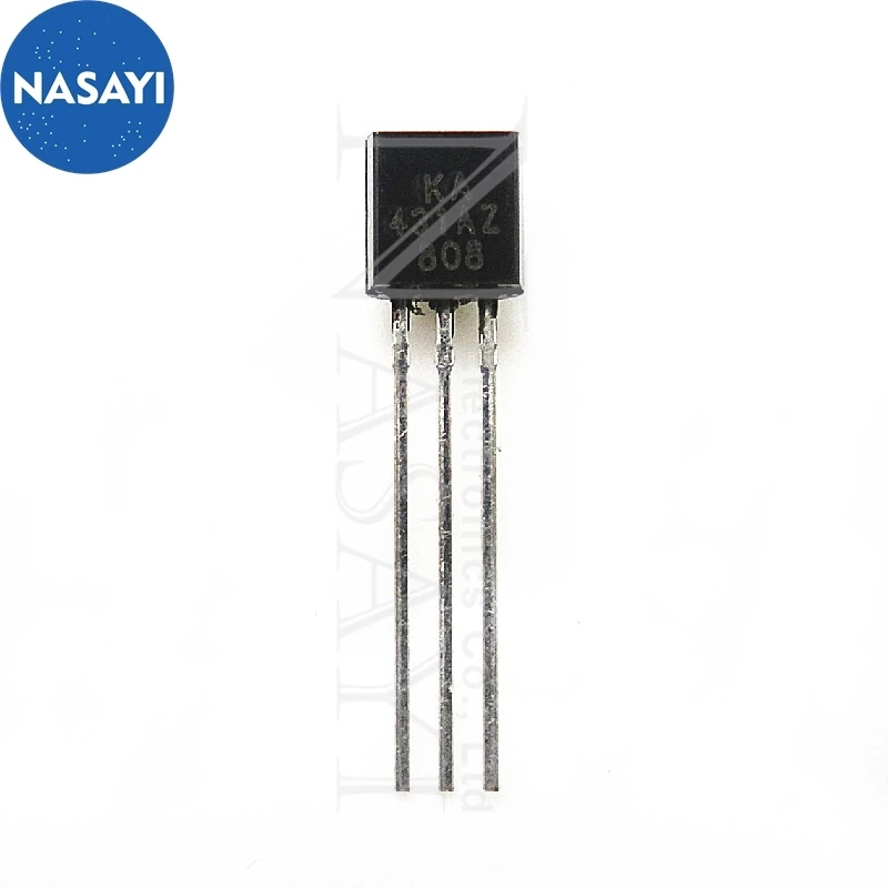 5PCS KA431AZ KA431AZ-TA/P KA431 NJM2035D NJM2035 2SA1085-E 2SA1085 A1085 CD4011BE CD4011 DTC114ESA C114E ST9S429-PG14 ST9S429