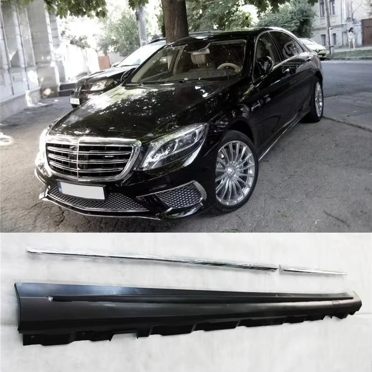

PP Material Car Body Styling for Merc S-Class W222 S63 S65 Body Kit