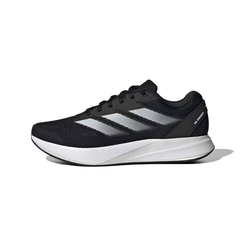 

adidas Duramo RC Comfort Mesh Fabric Shock Absorption Durable Rebound Low-Top Training Sprint Racing Running Shoes Unisex ID2704
