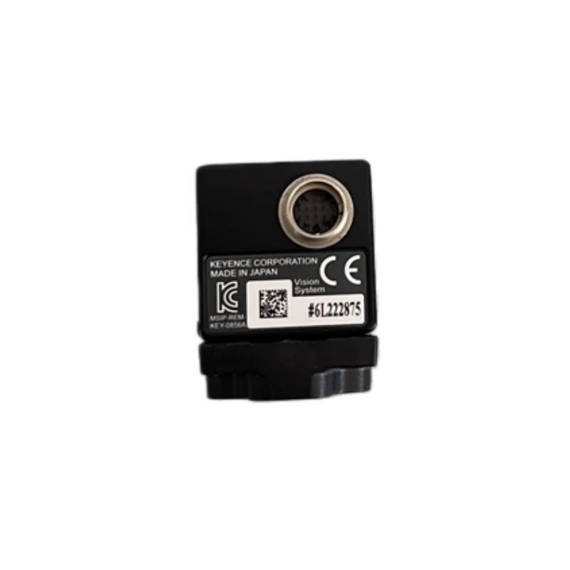 Good KEYENCE CV-035C CV-S035CU CV-H500M CV-S200MU Visual System Digital Speed Color Camera Used for Color Recognition in Stock
