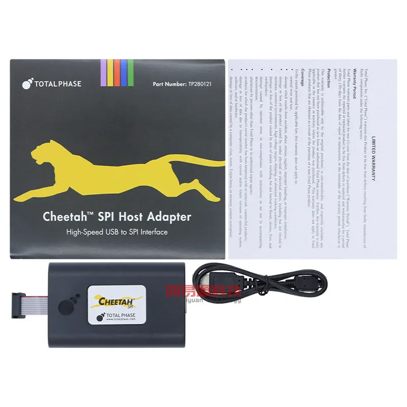 TP280121 Total Phase Cheetah SPI Host Adapter Host Adapter High Speed