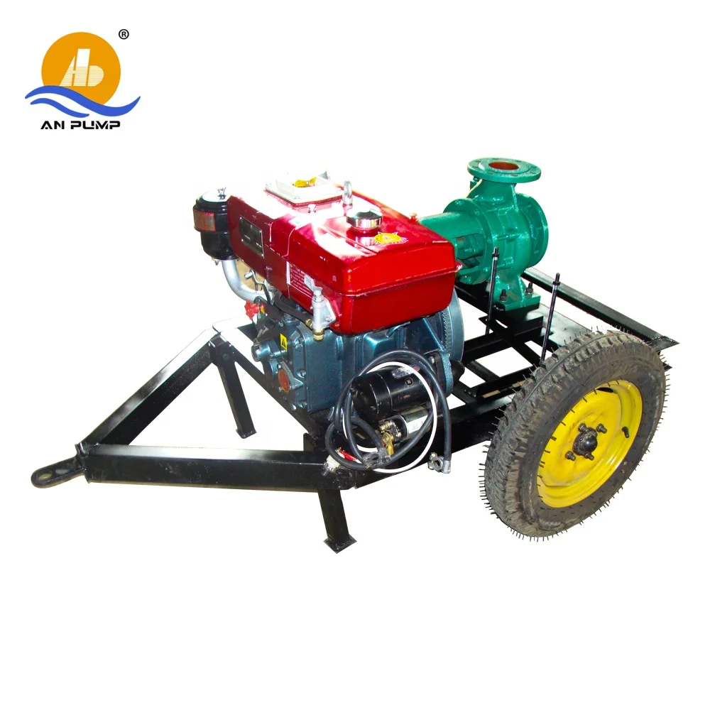 

Low Volume Industrial Water diesel Generator