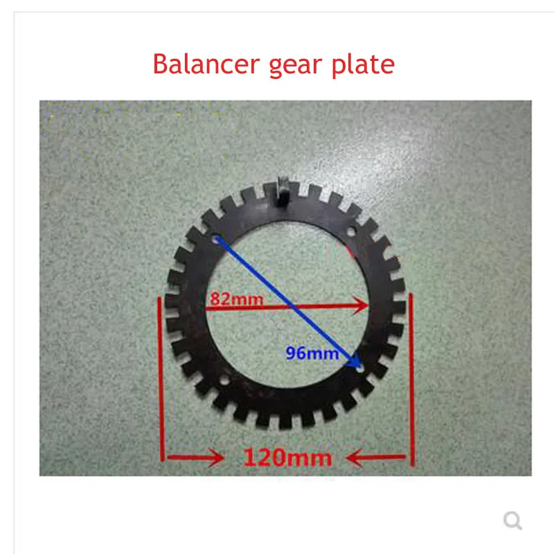 Tire Balancer Balancer Accessories Shiqin Jiuliang Wind Speed Excellent Naite Baili Jinyi Balance Machine Sensor Gear Plate