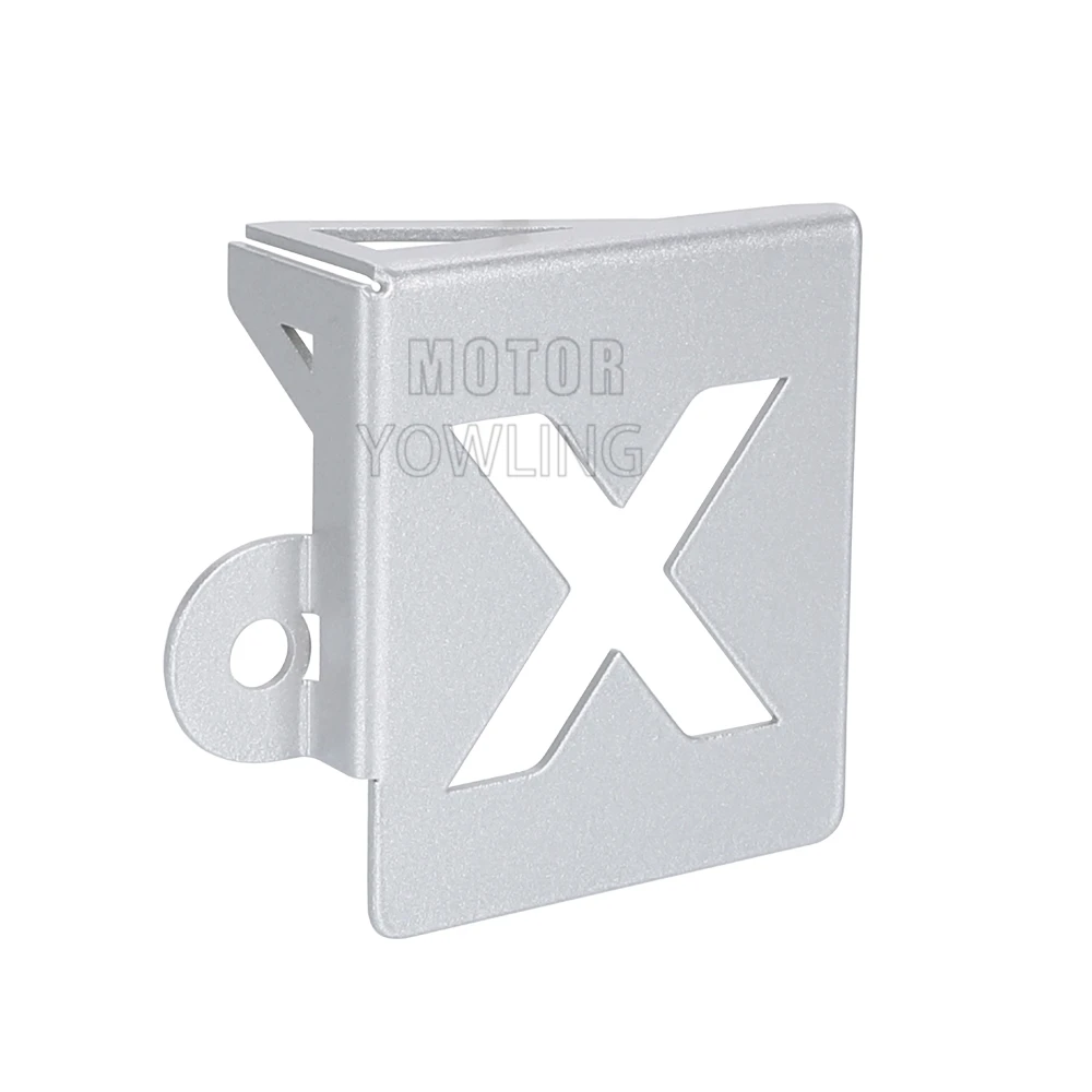 لهوندا CB500 CB 500 الدبور 500 2024 2025 2026 دراجة نارية الملحقات الخلفية سائل الفرامل خزان الحرس خزان حامي غطاء