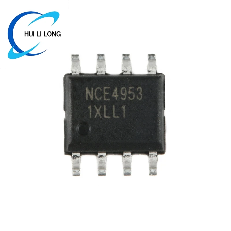 10 pz NCE4435 NCE4606 NCE4614 NCE4953 NCE9926 SOP-8 NCE 4435 4606 4614 4953 9926 SOP8 P/N-channel MOS Transistor ad effetto di campo IC