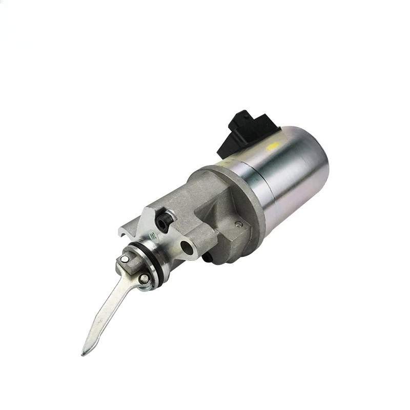 0410-9903 24V Flameout Controller Solenoid Valve, Engine Fuel Shutoff Solenoid Switch