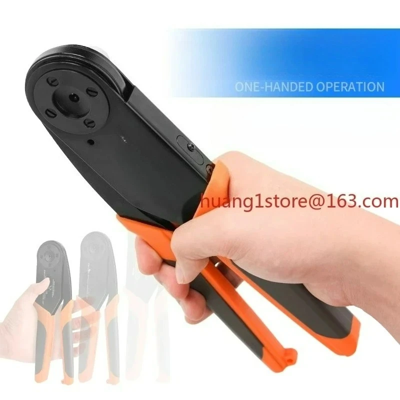 Aviation terminal four point crimping pliers HD2612 heavy duty connector pin crimping pliers 2 2520/1 - 01