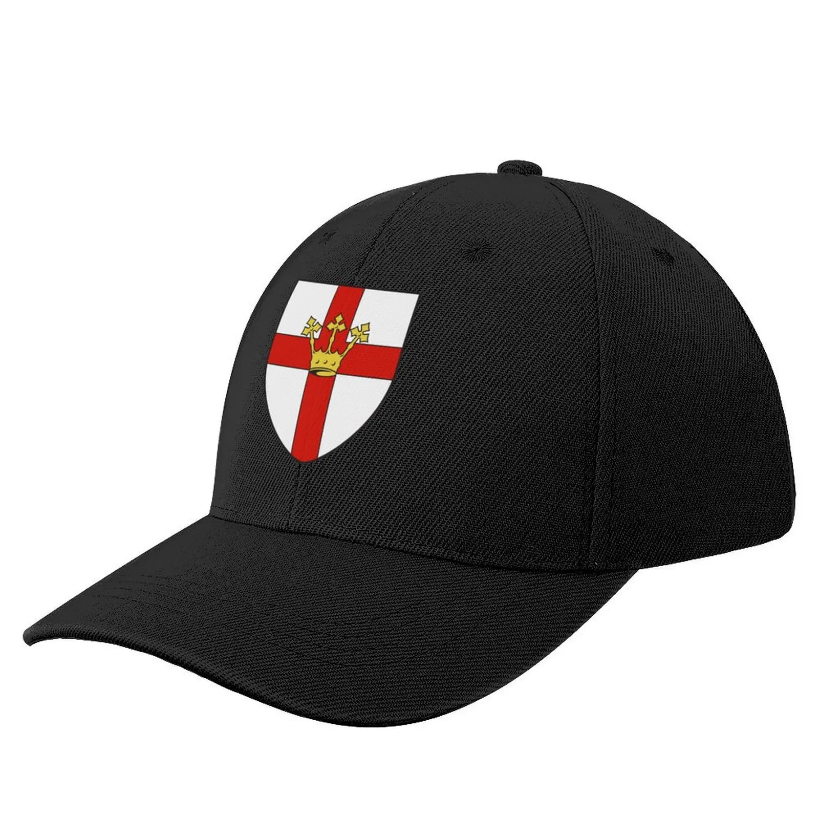 Coat of Arms of Koblenz, Germany Baseball Cap birthday Military Cap Man Women's Golf Wear Men's