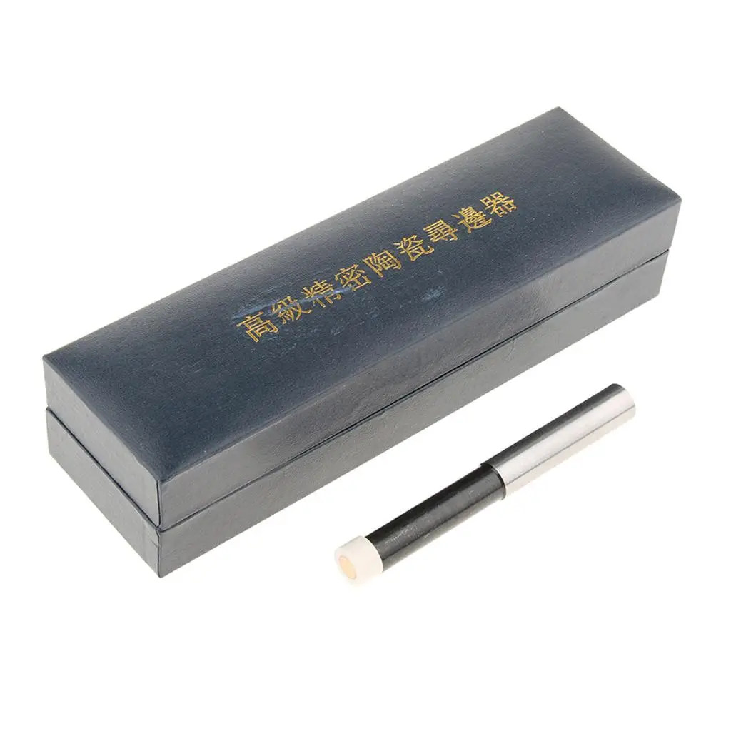 High Hardness 10mm Ceramic Edge Finder Multicolor Probe CNC Lathe Measuring Tool for Reference Alignment