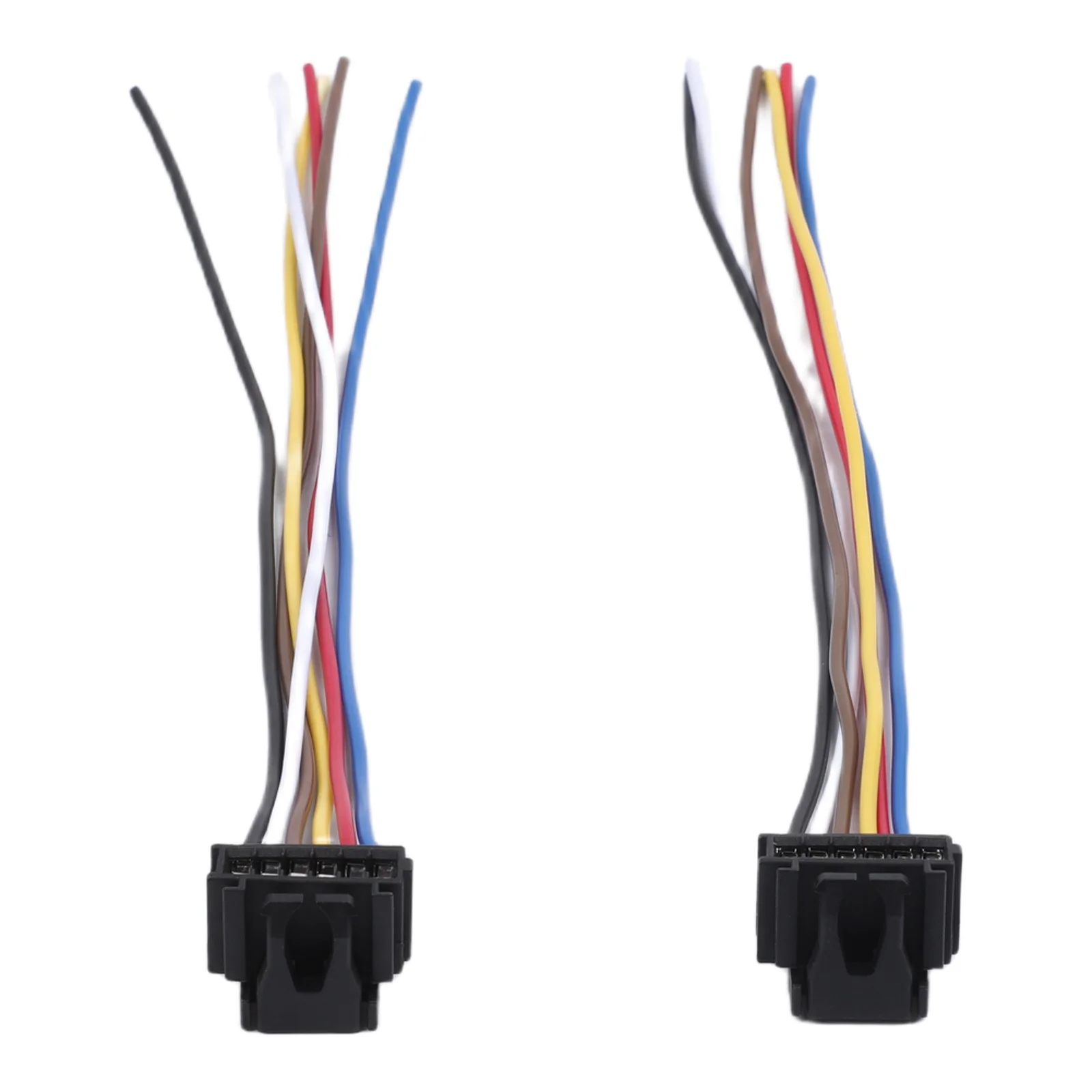 VWA4341969 Taillight Connector Wire Harness Replacement for Renault For Clio 2 Van 1998 2006 OE Numbers 110231WP2 and 60320793