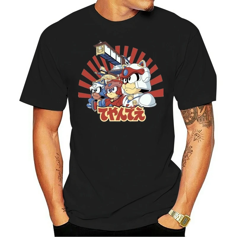 Men T Shirt Samurai Pizza Cats - [ 800 SOLD ] Women t-shirt