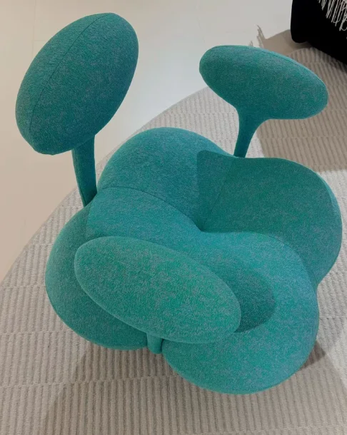 New Magic Balloon Chair Nordic Creative Modern Small Sofa, European Style Home Decor Accent Chair
