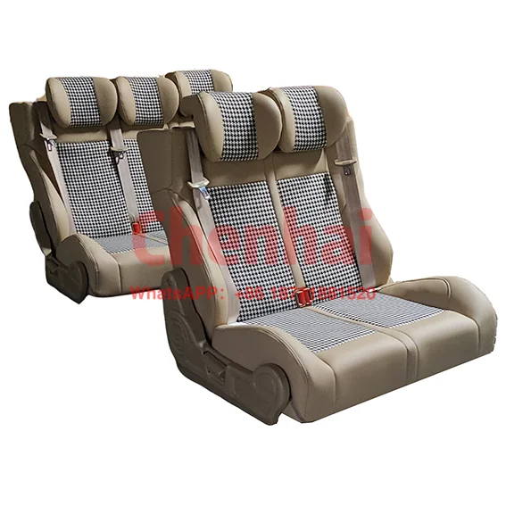 

Adapted Different Needs Van Transit Modification RV Seat Bed