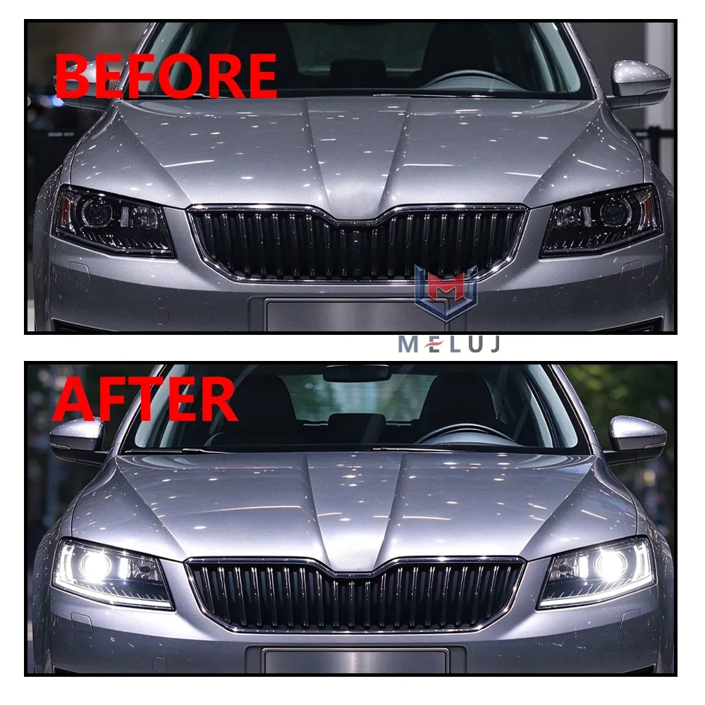 1T0941329B For Volkswagen Skoda Octavia Yeti AFS Headlight Ballast Module Cornering Light LED Headlight Computer Board Unit