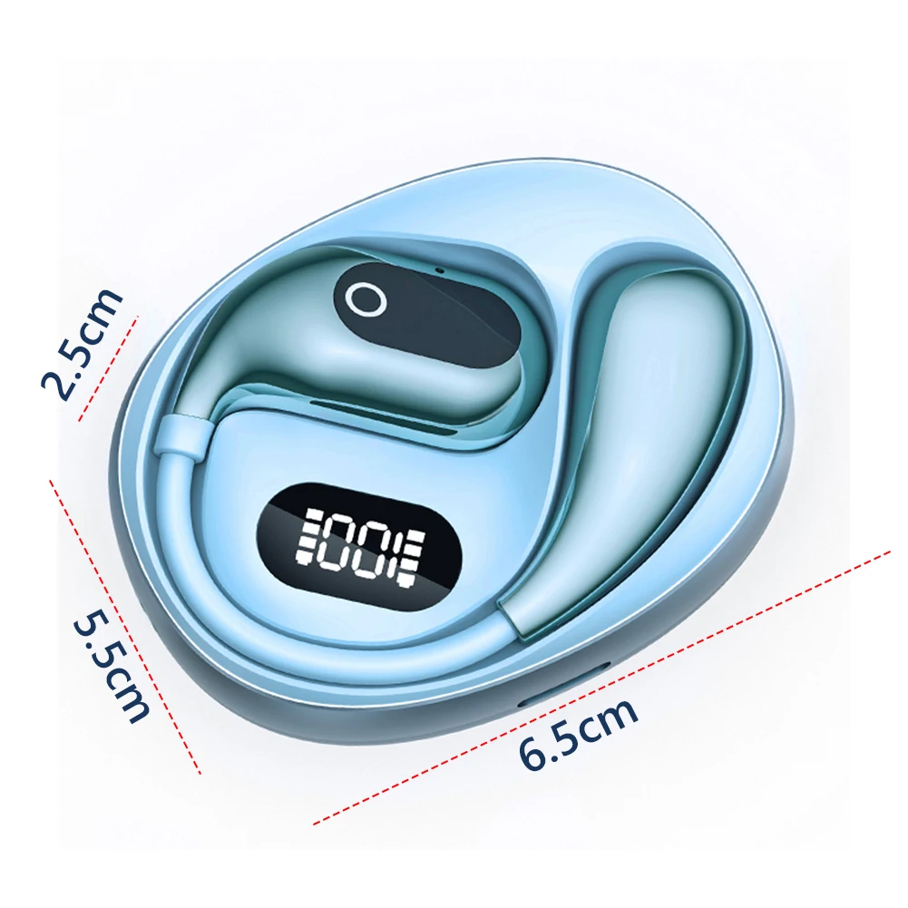 XG99 AI 지능형 번역기 이어버드, 138 언어 블루투스 실시간 번역 이어폰, 방수 무선 헤드폰