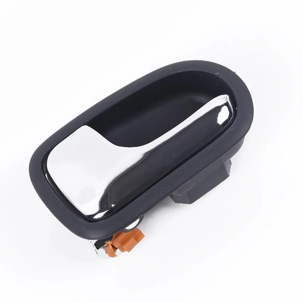 Interior cromado maçaneta da porta interna para mazda 626 1993-1997 para ford liata active terra para protege 323 95-03