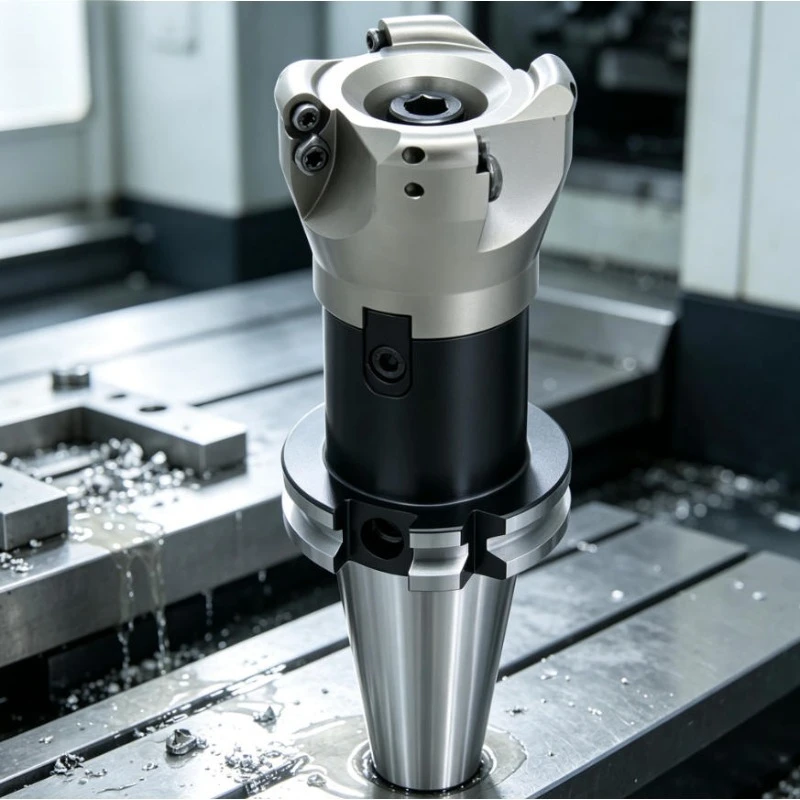 BT40-FMB22 Shell Face Mill Tool Holder  Milling Machine Chuck Arbor Precision Milling Cutter Shank