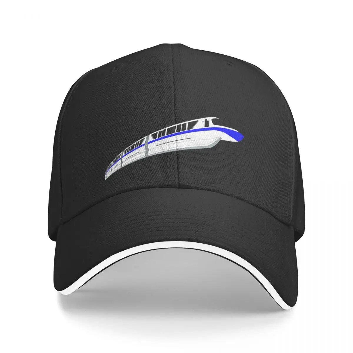 Blue Line! Baseball Cap derby hat Uv Protection Solar Hat Trucker Hat Caps Male Women's