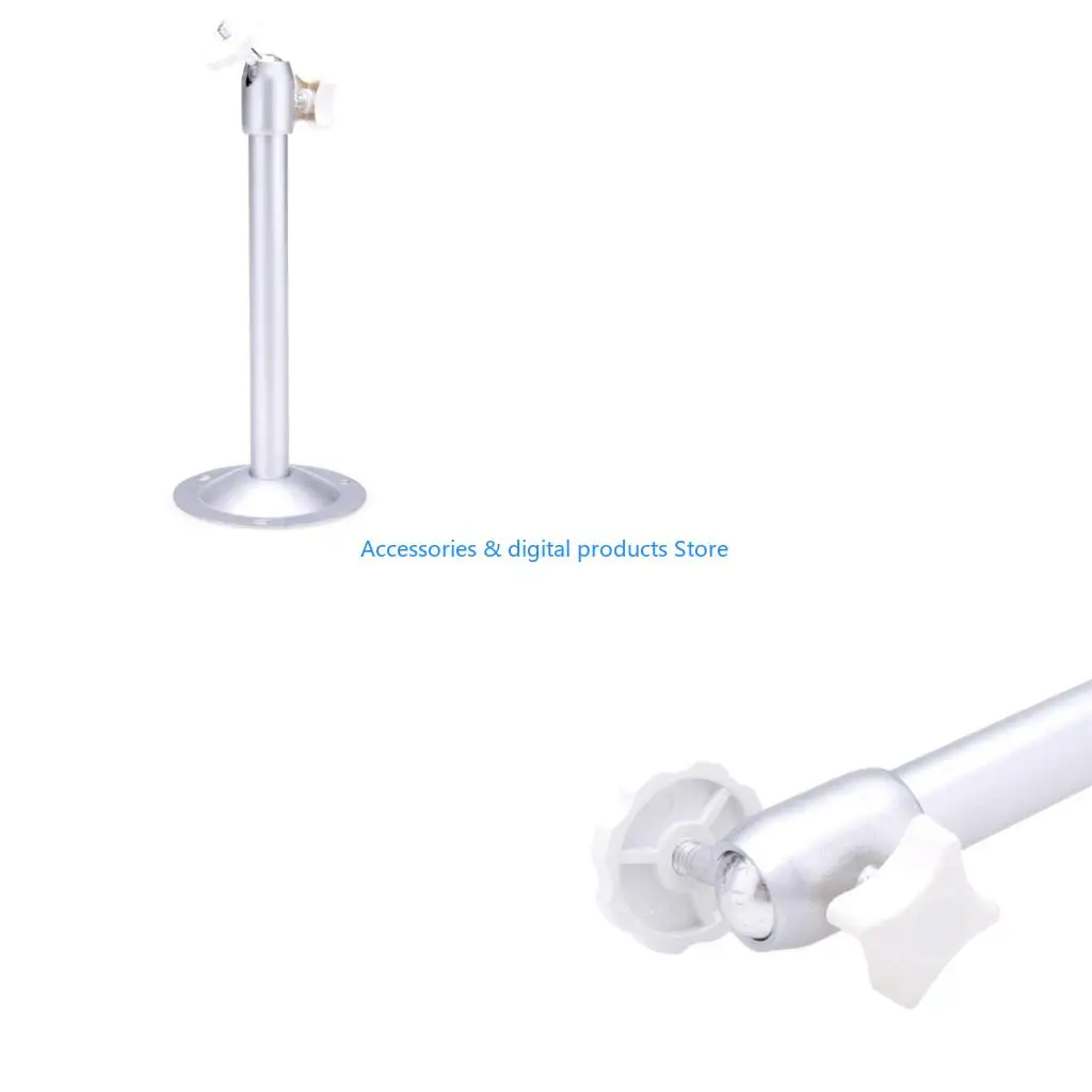 77JD تمديد سقف جهاز عرض جبل العارض جدار جبل قوس سقف العارض حامل للمنزل مكتب المرحلة LCD/DLP