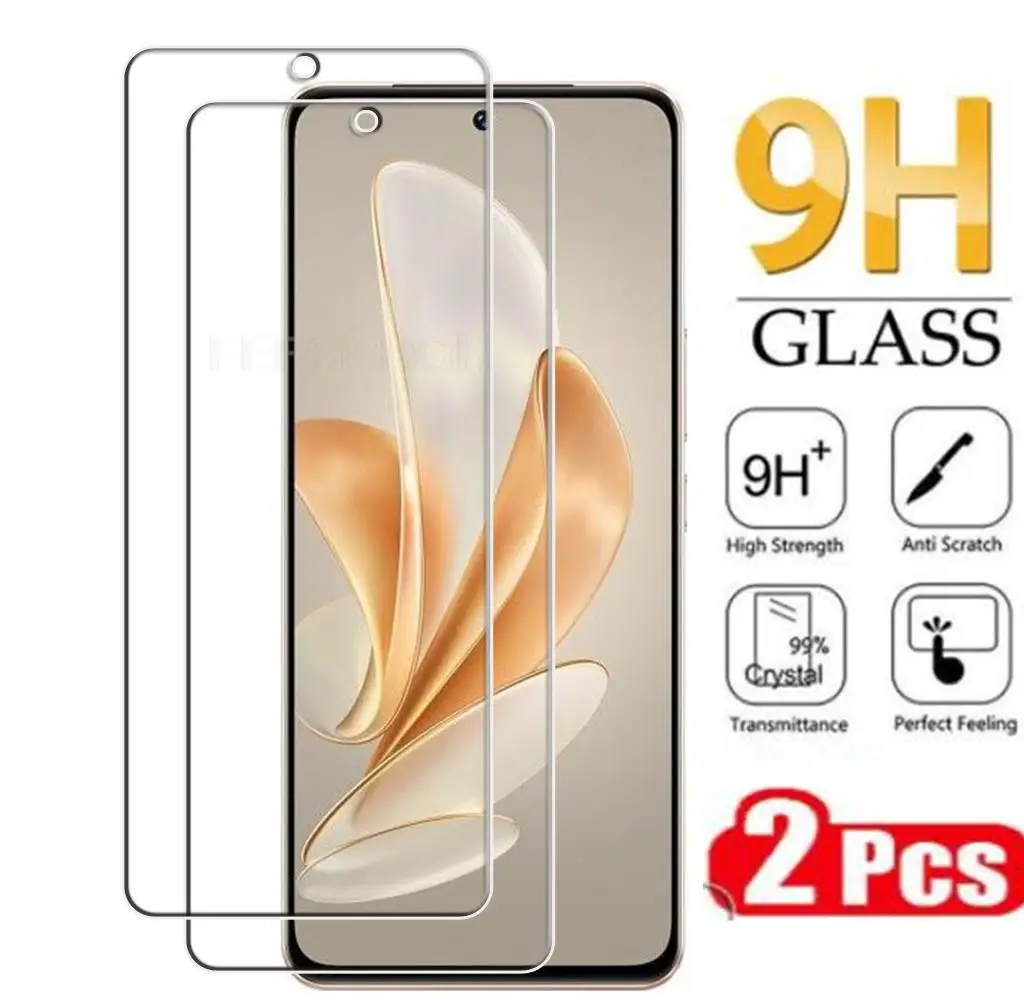 Original Protection Tempered Glass FOR Vivo V29e Global 6.67