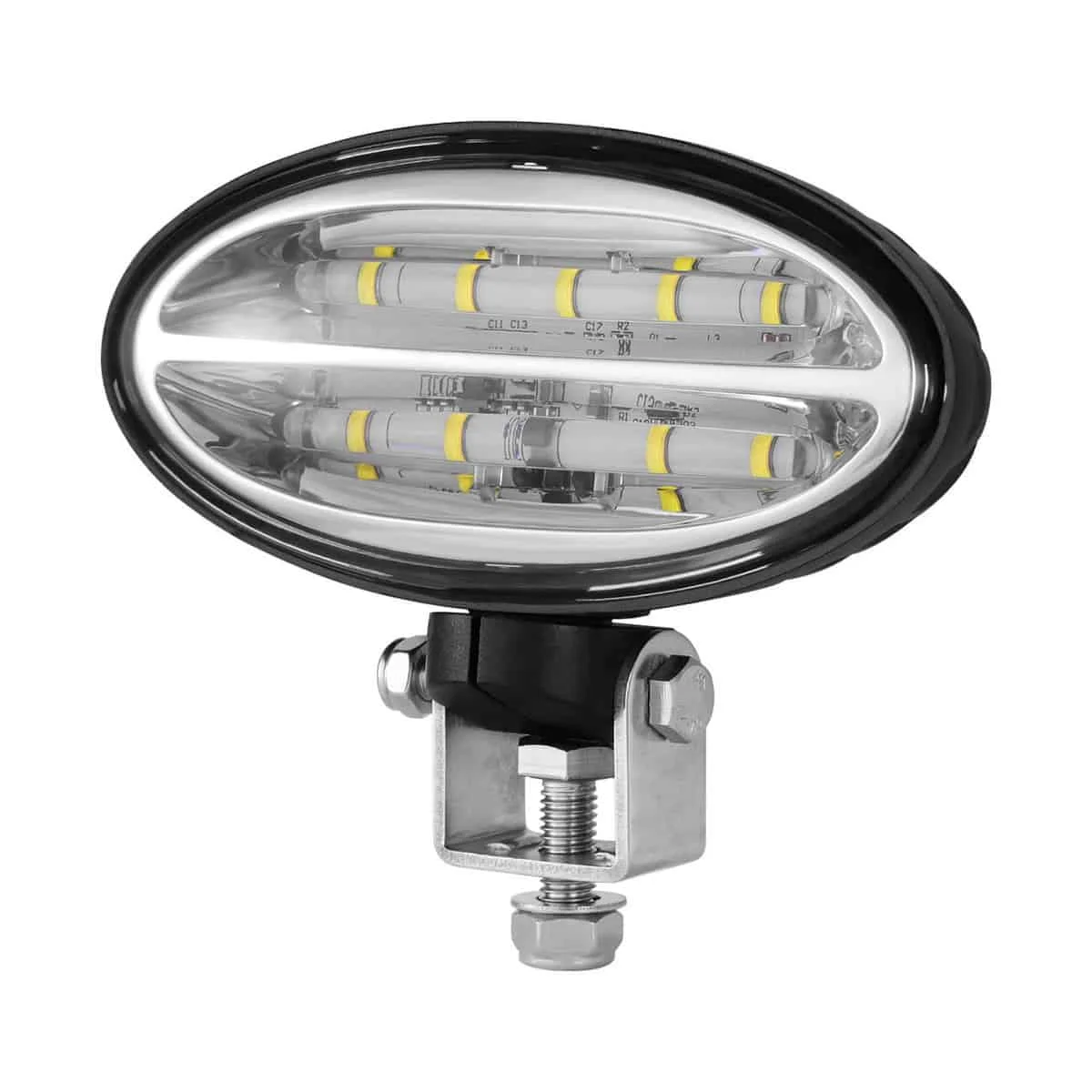 Luz de trabajo LED RE573609, RE269638, RE269640 para tractor 6105R, 6110R, 6115R, 6120R, 6125R, 6130R, 6140R, 6150R, 6170R, 6175R