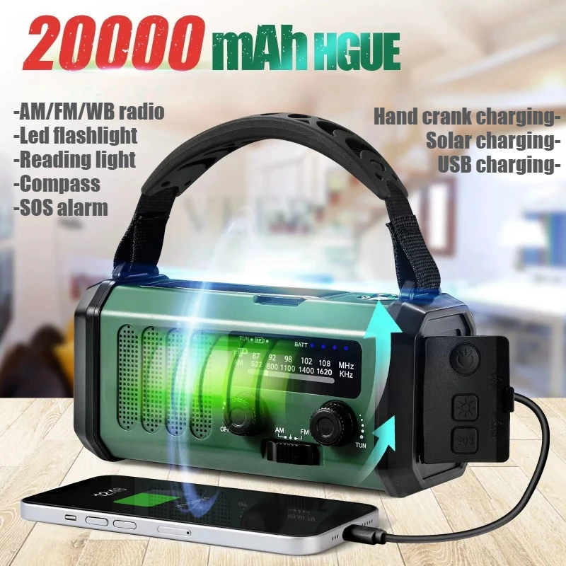 20000Mah Emergency … - image