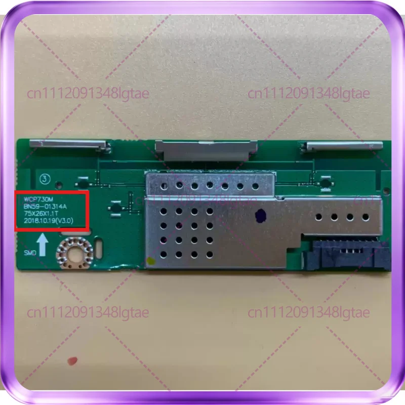 Used for Samsung QA55Q60RAJ QA65/75Q60RAJXXZ BN59-01314A WCP730M