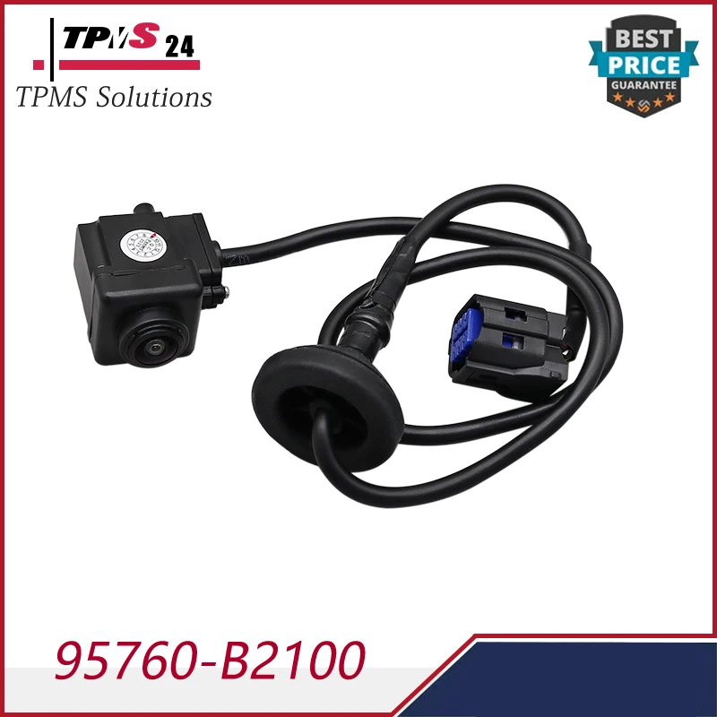 

1PCS Rear View Backup Camera 95760-B2100 95760B2100 For Kia Soul 2014-2019 Kia Soul 2015-2019