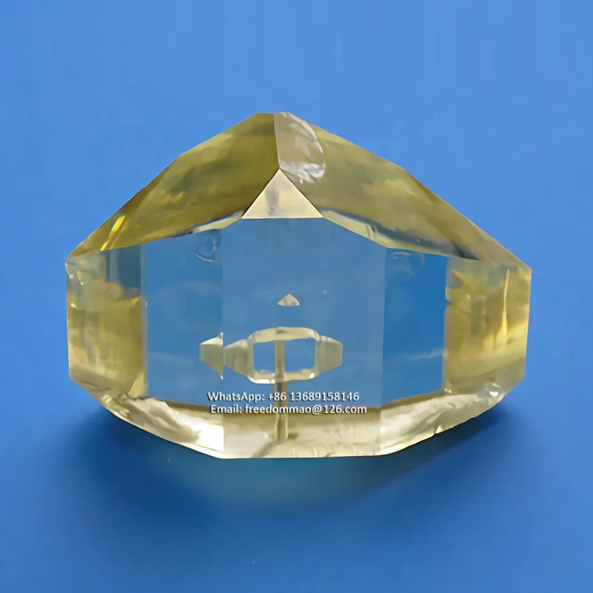 Potassium Titanyle Arsenate (KTiOAsO4), or KTA Crystal, Nonlinear Optical Crystal for Optical Parametric Oscillation (OPO)
