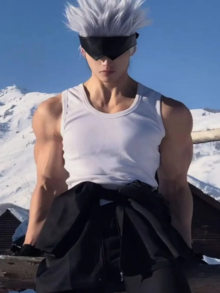 

White Ribbed Fitn Tank Top Men's Sle American Svel Sweatirt Moisture ng round Ne Casual Summer Vest