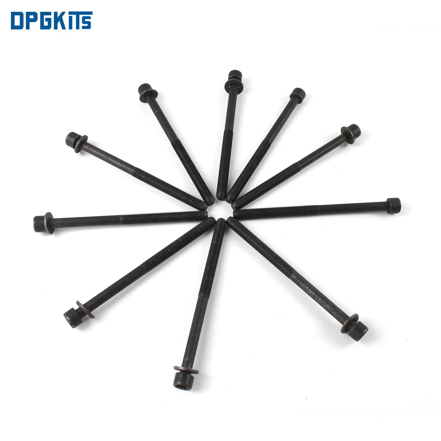 

G4KJ 2.4L Engine Head Bolts Set 223202C400 For Hyundai Santa Fe Tucson Kia Optima Sorento Sportage 2.0 2.4