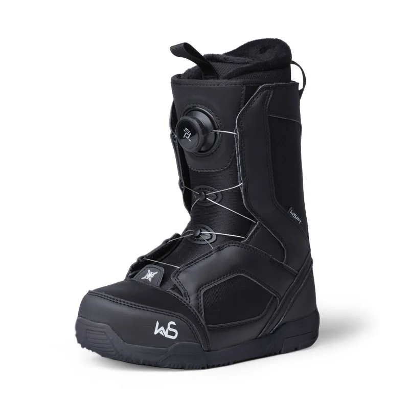 Cross Country Skiing Boots Mens Snowboard Ski Boots