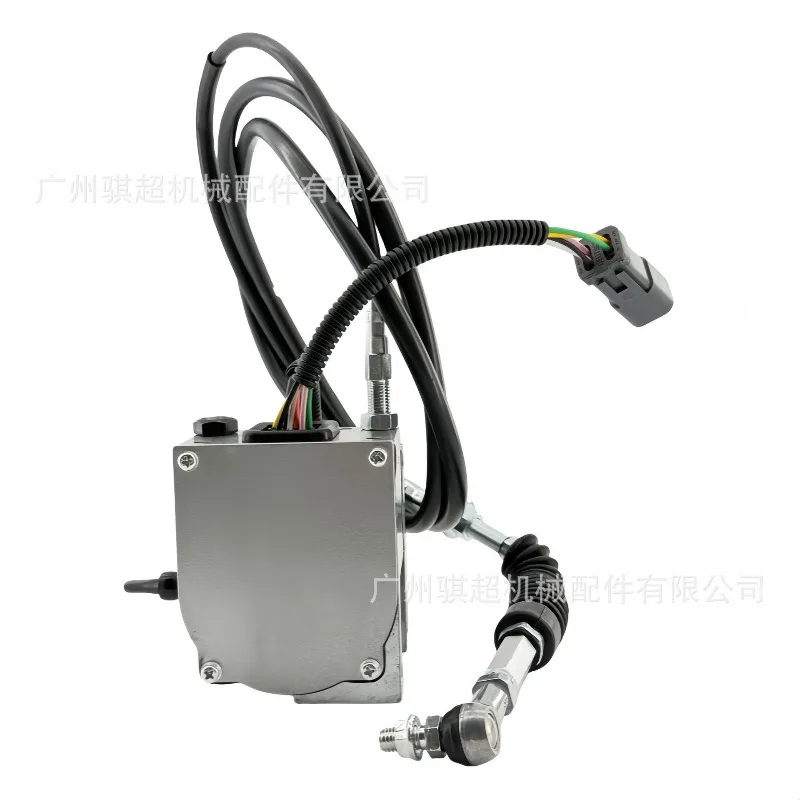 21EN-32220 Excavator Round Throttle Motor (Short Line) for Modern R250LC-7 Excavators