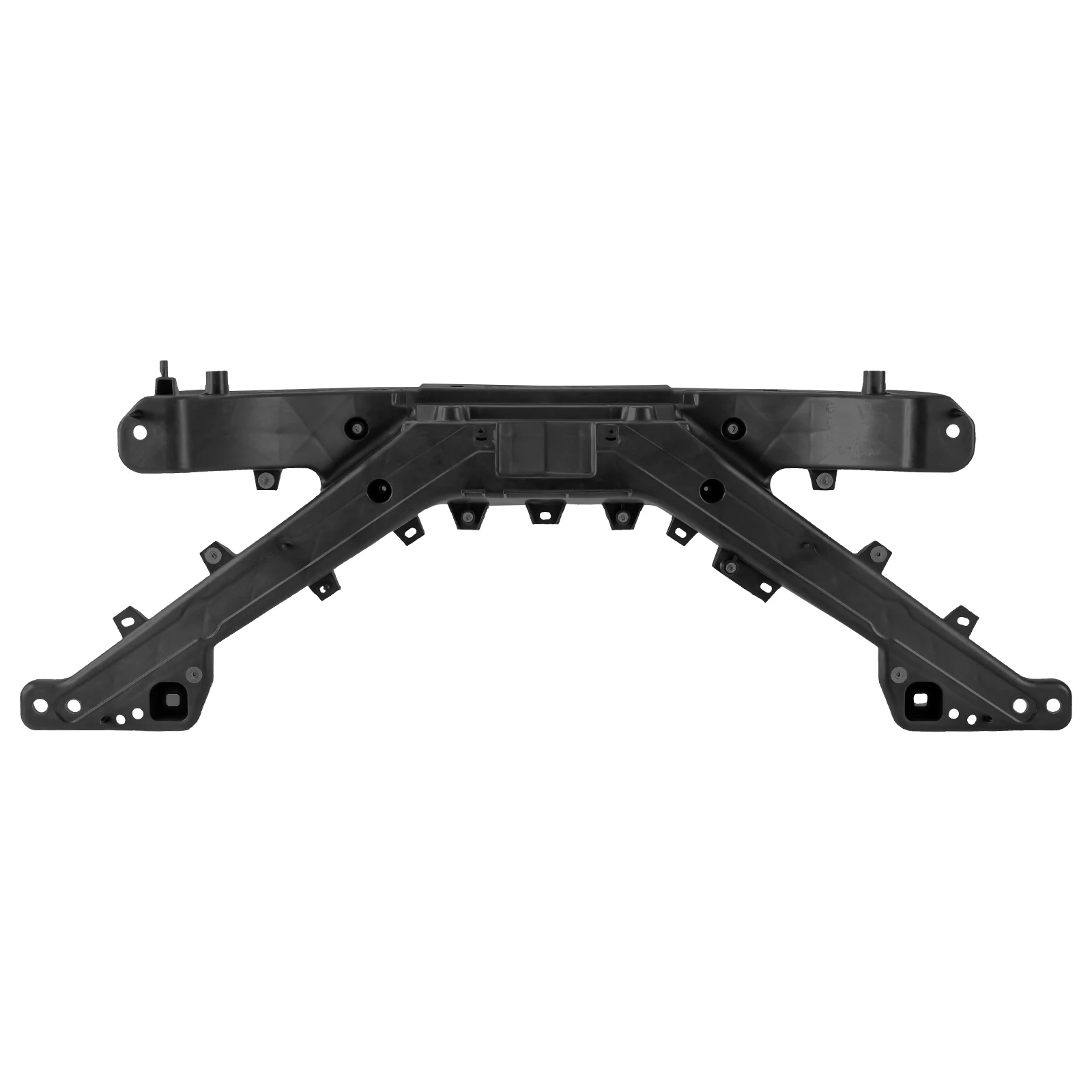 

Front End Radiator Support Bracket Carrier Core Module Frame For 2017-2021 Tesla Model 3 OEM 1110240-00-B Bumper Support