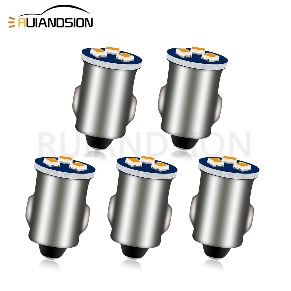 5Pcs BA7S T7 Led 12…