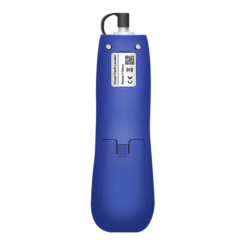 

*X07A Mini Visual Fault Locator Red Light Pen Type Fiber Optic Cable Tester Meter 10Mw, Fiber Optic Visual Fault Locator
