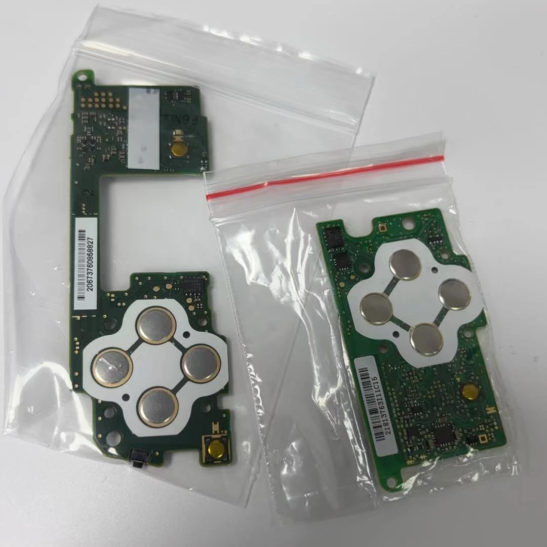 الأصلي Joycon اللوحة LR تحكم اللوحة الرئيسية لوحة دارات مطبوعة لاستبدال نينتندو سويتش NS Joy-Con عصا التحكم اليسرى أو اليمنى