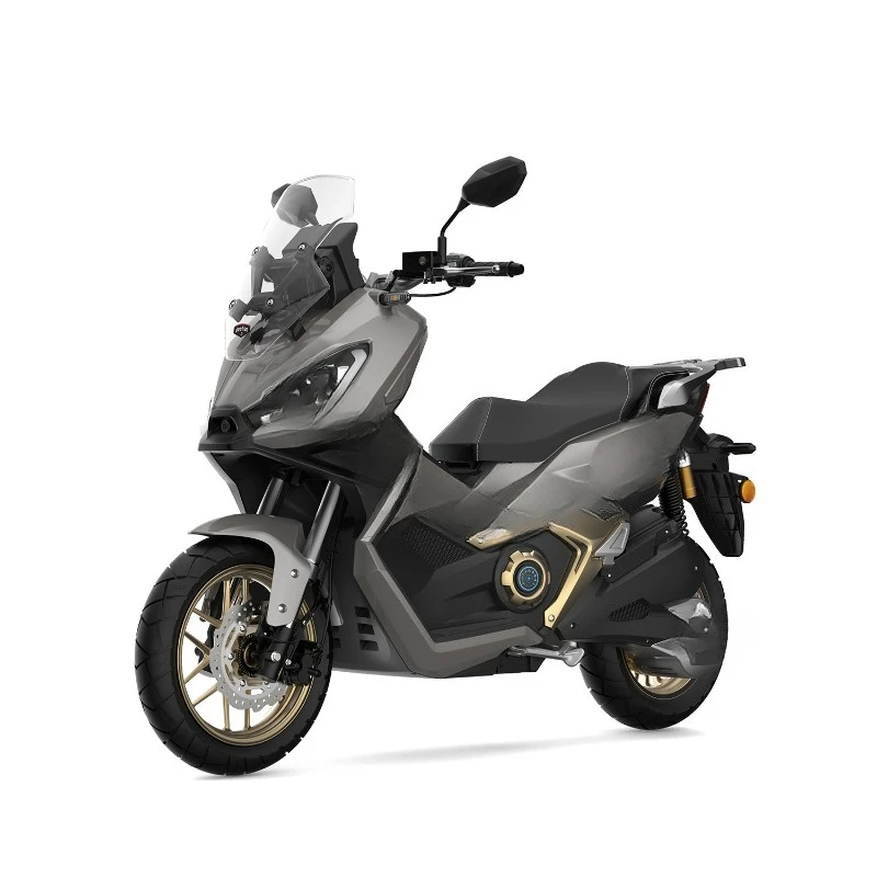 High-power 100Ah super-endurance high-speed electric motorcycle electric vehicle