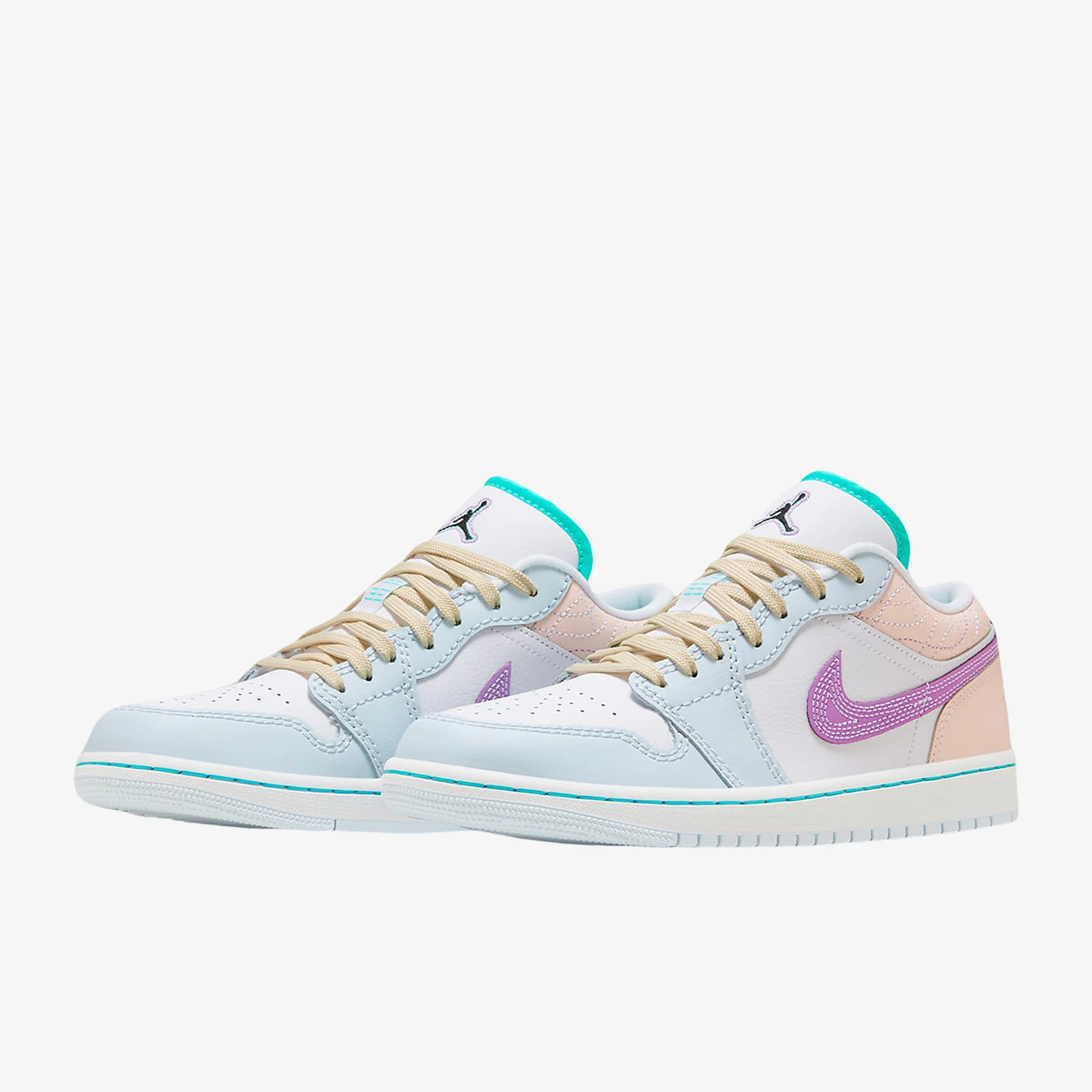 

Nike Genuine Air Jordan 1 Low SE Women's Fashion Sneakers FV3623-151